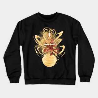 Airbending Master Crewneck Sweatshirt